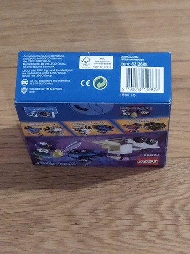 LEGO DC Comics Super Heroes 76093 : Nightwing vs The Joker Neuf et scellée - Imagen 4 de 6
