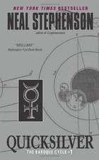 Complete Set Series Lot of 3 Baroque Cycle HARDCOVER Neal Stephenson Quicksilver