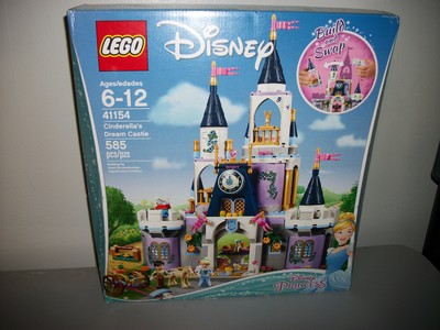 lego friends 41154