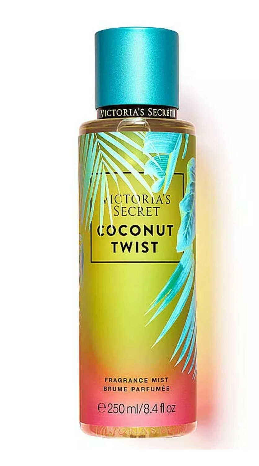 Victorias Secret Coconut Perfume 2025