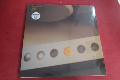 Echoboy - Volume 2 Mute 2000 original  Sealed  LP + 7''