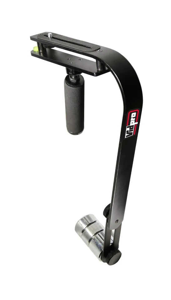 Vidpro SB-10 SLR Camera Stabilizer for Canon T5i, T4i, T3i, T2i, SLR Cameras  - Image 2 of 3