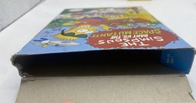 The Simpsons: Bart vs. the Space Mutants (Nintendo NES, 1991) Box & Game Only