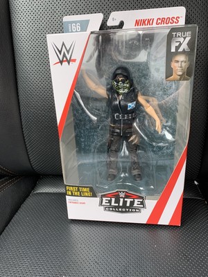 wwe nikki cross action figure