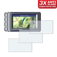 3x BMW Navigator IV Nav 4 Protezioni Schermo GPS: Antiriflesso