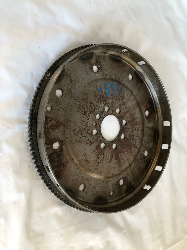 Clutch Flywheel Flex Plate Aluminum 016ABA 1539 CHRYSLER SEBRING 1995 - 2000 K - Image 3 of 4