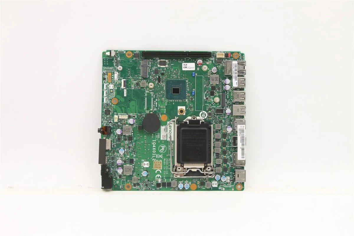 Lenovo ThinkStation P340 Tiny Motherboard Mainboard 5B20U54813 | eBay
