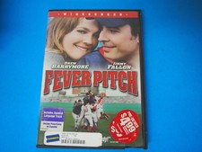 Fever Pitch. Widescreen Format. DVD (2005, Fox) Jimmy Fallon & Drew Barrymore.