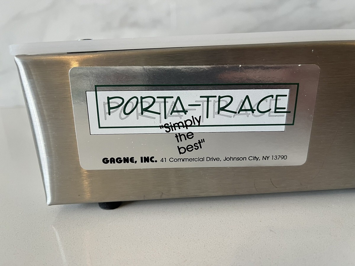 Gagne 1012-1 Porta-trace Caja de luz 10x12