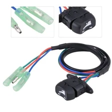Tilt Trim Switches Suzuki Outboard Remote Control Box 37850-90J00