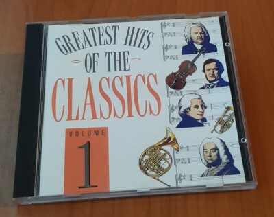 CD|Greatest Hits of the Classics|Vol.1 BLITZVERSAND 
