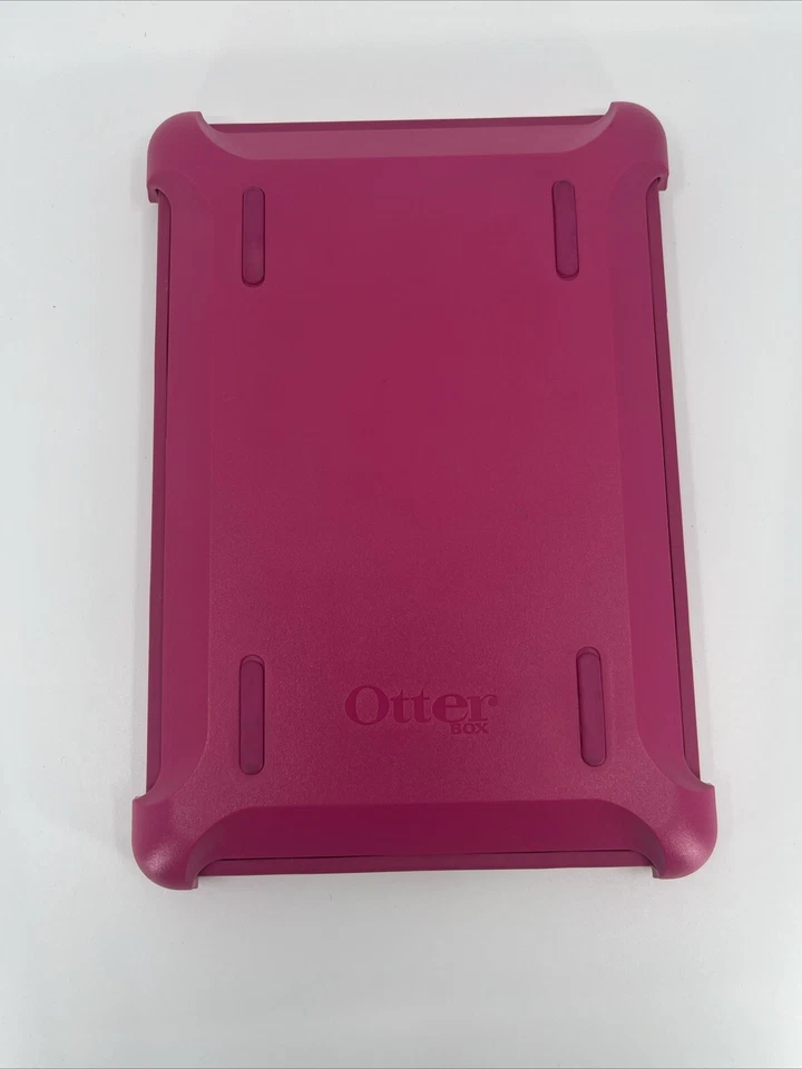 Otter Box Defender Series Pink Protective Shell For Apple iPad Mini Mini2 - Image 2 of 3