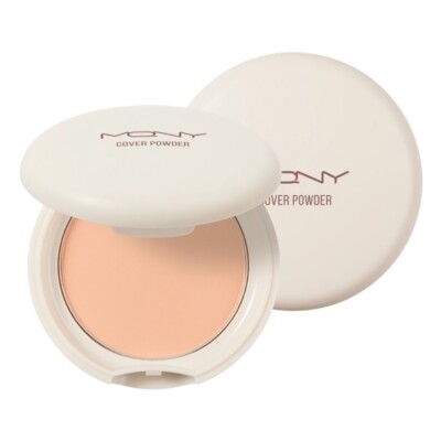 MACQUEEN NEW YORK Micro Fit Cover Powder 9g Face Powder Pressed Powder KOREA