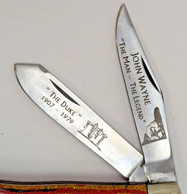 John Wayne Collector Series 
