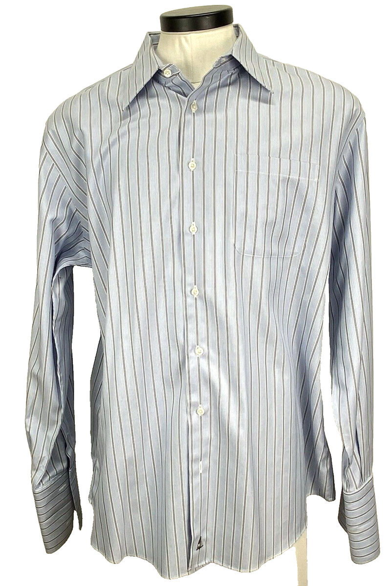 17 35 dress shirt 17 X 35 Slim Fit Dress Shirts
