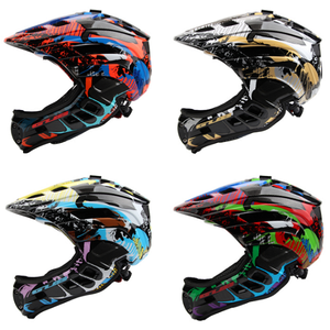 gub full face helmet