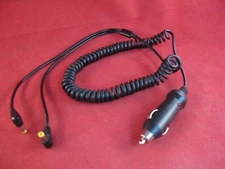 Tri-tronics G2 G3 collar charging power supply-Dual Lead 12 volt truck field