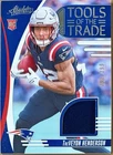 2025 Panini Absolute TreVeyon Henderson Base (RAW)
