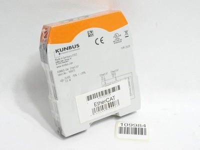 Kunbus Kunbus-GW EtherCAT 100073 Gateway / Neu OVP