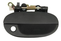 Blic 6010-20-001402P AußEngriff TüR FüR Hyundai Schwarz Rechts Vorne