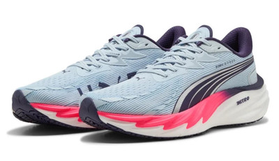 Puma Herren Velocity Nitro 4 HYROX Laufschuhe Straße Fitness Wandern Walking Schuhe