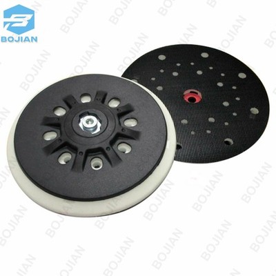 Sanding Pad 150mm 17 Holes for Festool Eccentric Sander ETS LEX LET
