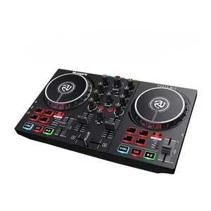 Make for Partymix Novice DJ Controller Serato Vdj Disk Recorder All-in-one 