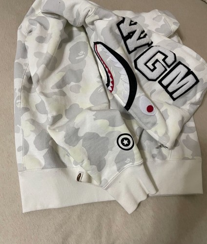 Bape City Camo Hoodie