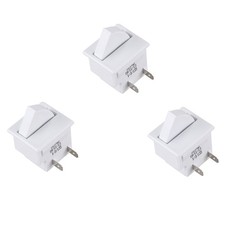 3X Refrigerator Door Lamp Light Replacement Fridge Part Kitchen 5A 125V Z4B3