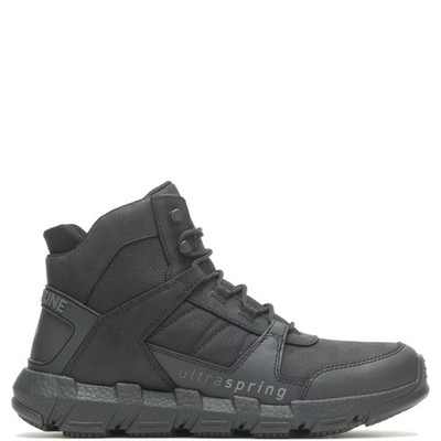 Wolverine Men Rev UltraSpring DuraShocks  Vent Work Boot Shoes