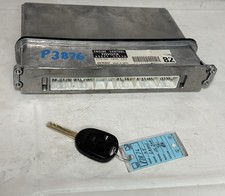 2005 Lexus IS300 3.0L M/T ECU ECM PCM Engine ...