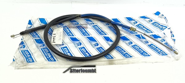 Handbremsseil Cavo Freno A Mano FüR Renault R 5 Supercinque 3P-image