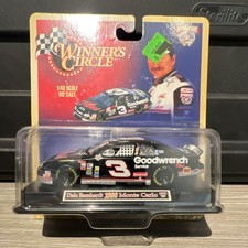 Dale Earnhardt 1998 Winner's Circle Goodwrench Monte Carlo NASCAR 1:43 Diecast