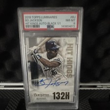 2019 Topps Luminaries Baseball Cards 11
