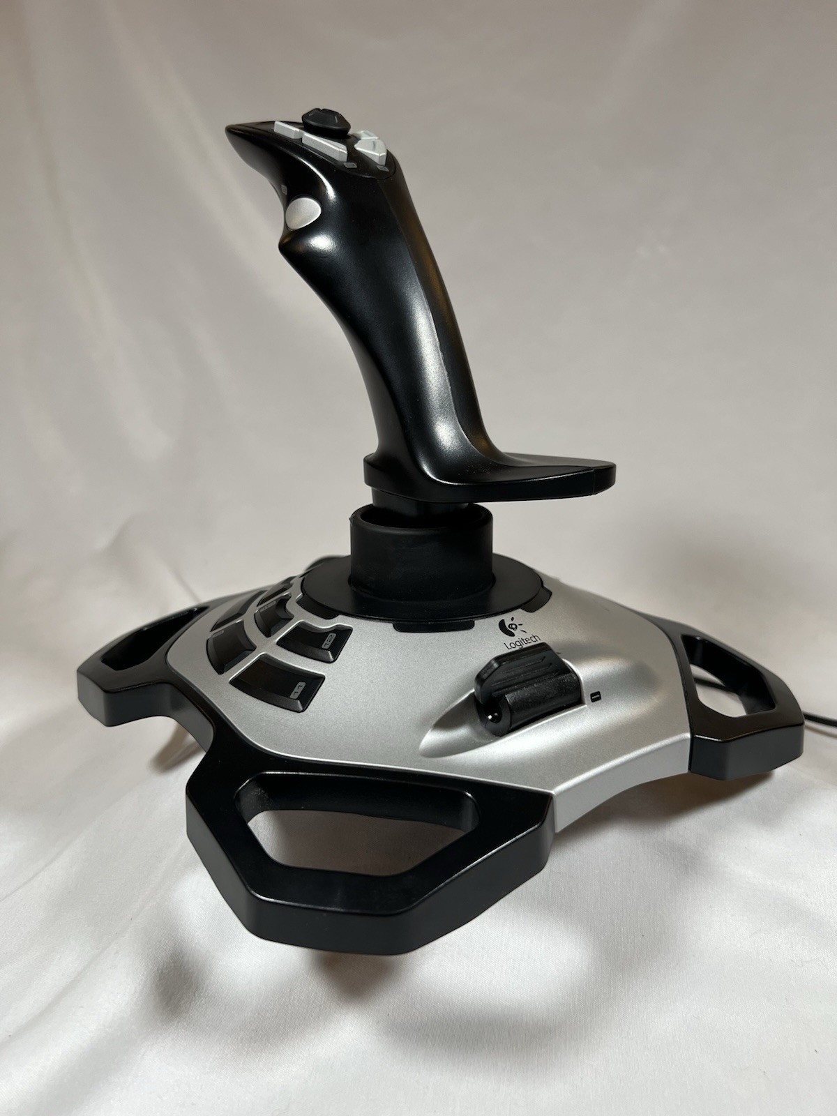 Logitech Extreme 3D Pro Flight Simulator Joystick Controller