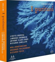 Dresdner Philharmoni - Bellini I Puritani - Cd - F23Z