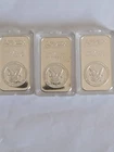 3 Oz .999 Fine Silver Bar