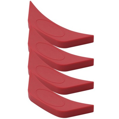 4 Pcs Pfannengriff Topf Griffe Topfgriffhülse Aus Silikon Pfannengriffhülse