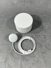 Google WIFI Access Point Router GJ2CQ WIFI Google Mesh w/ Power Cord