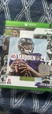 EA Sports Madden NFL 21 Multiplayer Xbox One Xbox Series X|S Sports Game