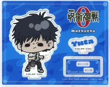 Acrylic stand/acrylic panel Yuuta Okkotsu mochocho Acrylic stand Gourmet Ver.