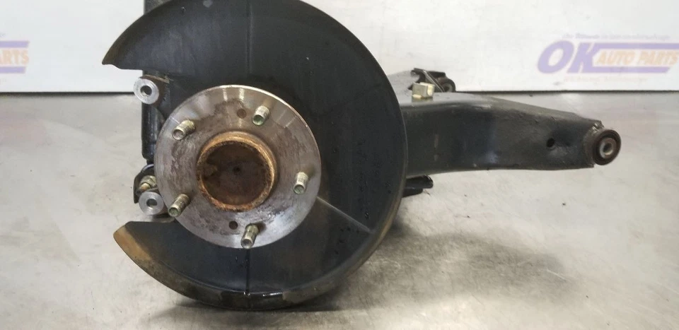 Nissan 300Zx 1985 turbo conjunto de suspensión independiente pasajero trasero derecho Foto 3 de 4