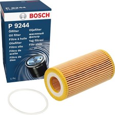 Image of Oil Filter 1457429244 Bosch 1371199 1421704 6G9N6744BA 6M5G6744AA 30757157 P9244