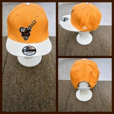 SAN DIEGO PADRES MLB BASEBALL SNAPBACK HAT.