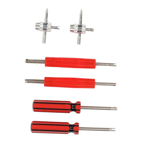 6-Piece Tire Valve Stem Repair Tool - Picture 5 of 22