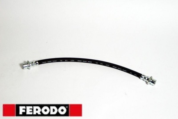 Ferodo FHY3046 Bremsschlauch Hinterachse Hinten FüR Toyota-image
