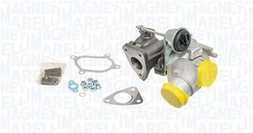 MAGNETI MARELLI Turbolader für OPEL NISSAN RENAULT 2,5 2,8 7711134973 8200036999