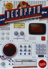 Decrypto Game French Language Version Board Game RARE Brand New