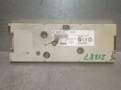 6938064 ELEKTRONISCHES MODUL / 21367510 FUBA / 5363648 FÜR BMW 7 E65, E66, E67