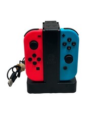 Nintendo Switch 4 Joy-Con Charging Dock Power...